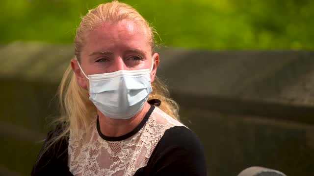 Covid 1st Responsders Face Mental Health Crisis