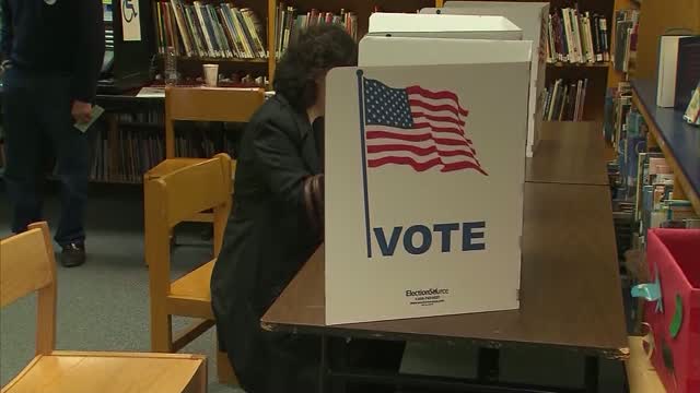Covid: Mail In Ballot Battle Between Trump, States