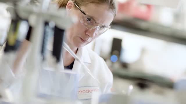Promising Results From Covid Vaccine Trial