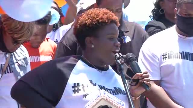 Ga: Arbery Remembered, Calls For Justice Deepen