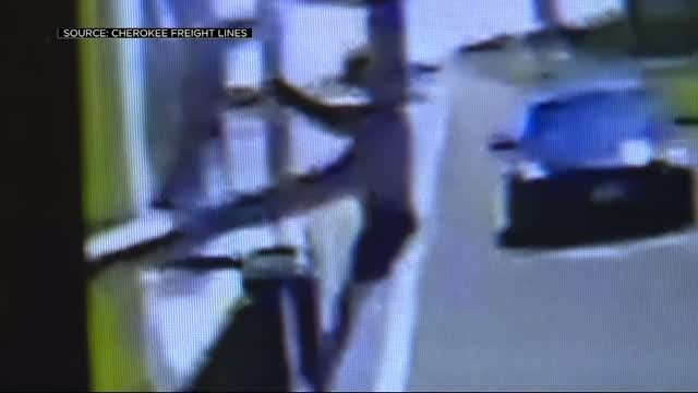 Ca: Man Chugs Wine From Bottom Of Speeding Truck
