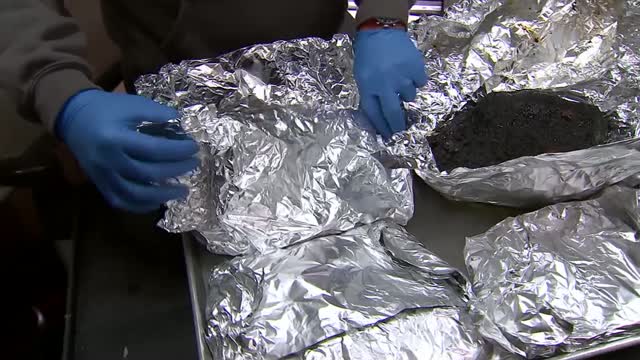Nc: Covid: Meat Shortage: Bbq Out Of Brisket