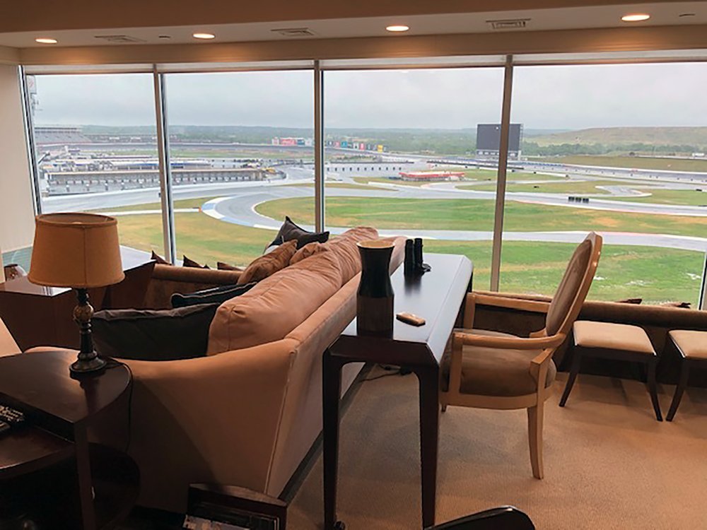 Charlotte Motor Speedway Condo 6905