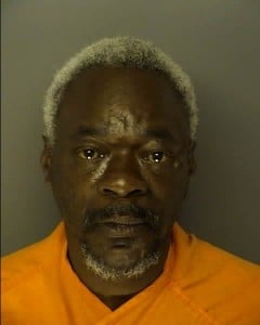 Gregg, Isiah Junior Trespassing Simple Poss. Of Marijuana