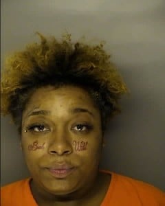 Halsey, Titania L Speeding No Dl Inlawful Carrying Of Pistol Manf., Dist.,poss Witd Crank Or Crack Cocaine Fugitive Sale Or Delivery Of Pistol