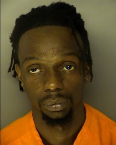 Lewis, Larry Donell Driving Under Suspension Habitual Traffic Offender