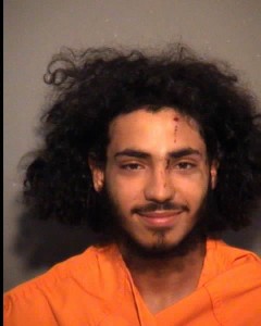 Nolasco, Jorge Gabriel Domestic Violence 3rd Degree