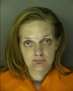 Rojas Franco, Jessica Michelle Fiving False Info To Law Enforcement Unlawful Neglect Of Child