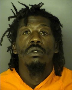 Vereen, Antron Temere Malicious Injury To Personal Property