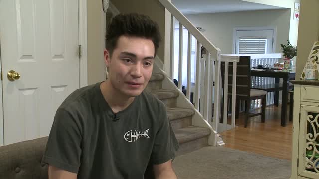 Co: Covid Hs Senior Starts Clothing Line For The Needy