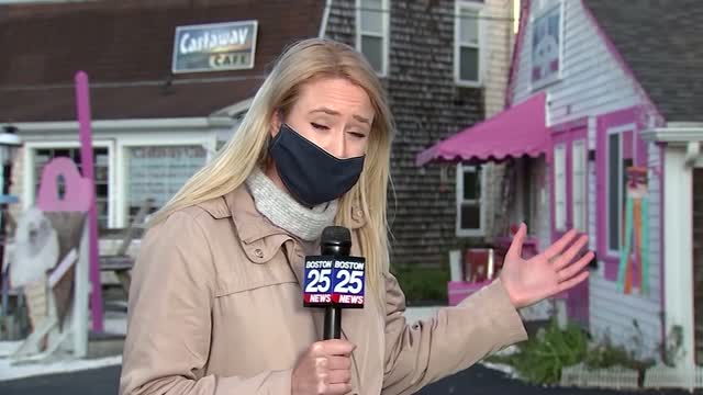Ma: Customer Bad Behavior Closes Shop 1 Day After Reopening