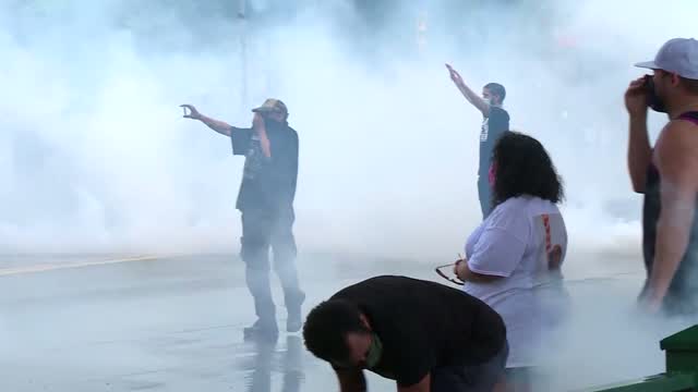 Man Dies After Arrest, Protests Erupt, Cops Fired