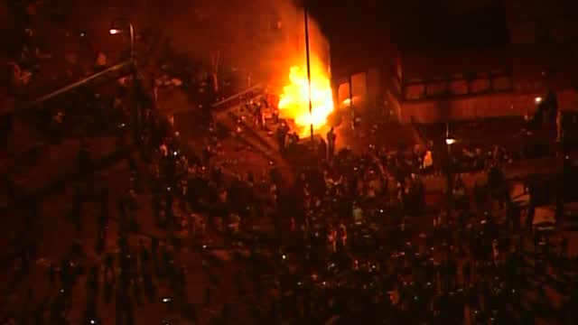 Unrest Continues Over George Floyd Death