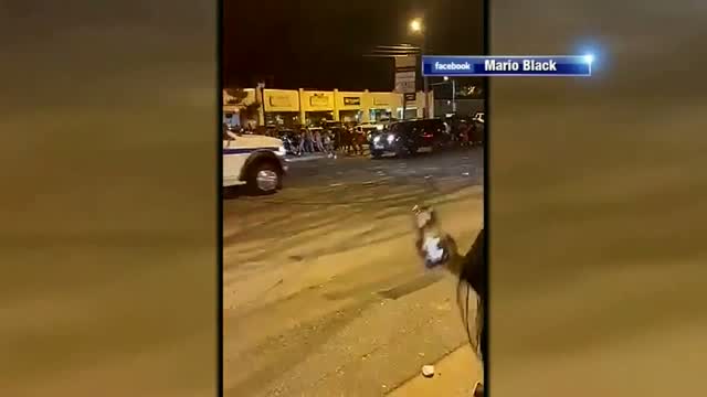Nc: Block Party Shtg 3 Dead, Police Need Witnesses