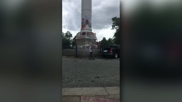 Va: Parkgoers Claim People Threatened Them W/guns