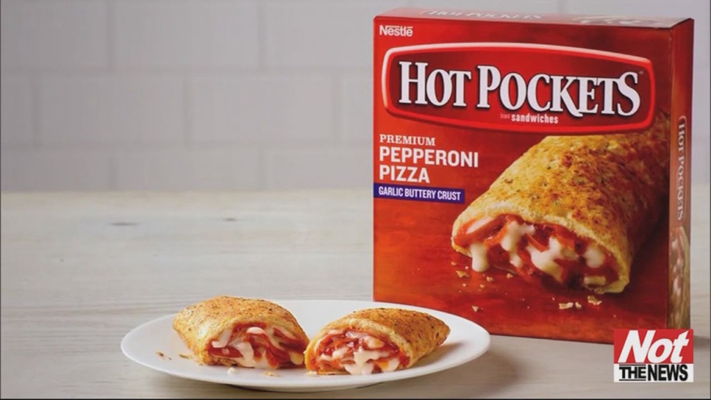 Hot Pockets