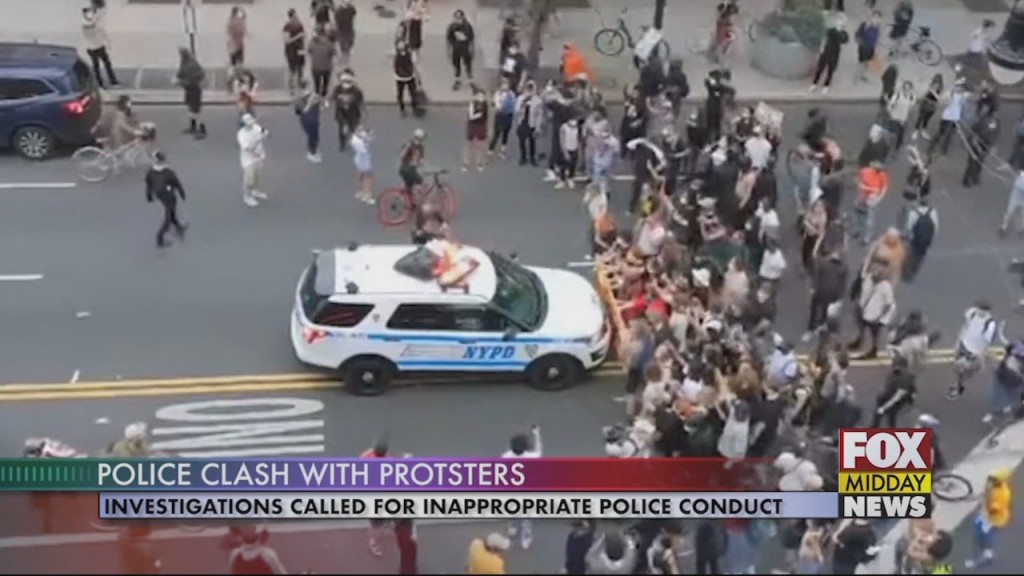 Police Violence