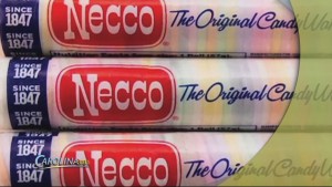 Necco Wafers