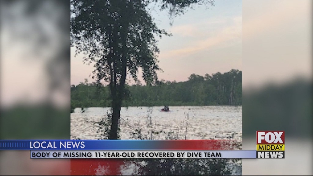 Child Found