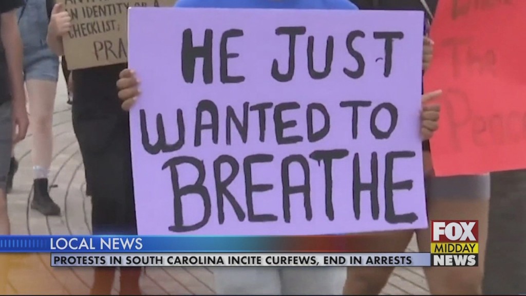 Sc Protests