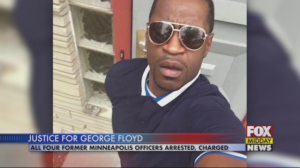 George Floyd
