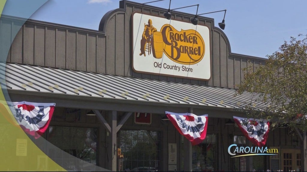 Cracker Barrel