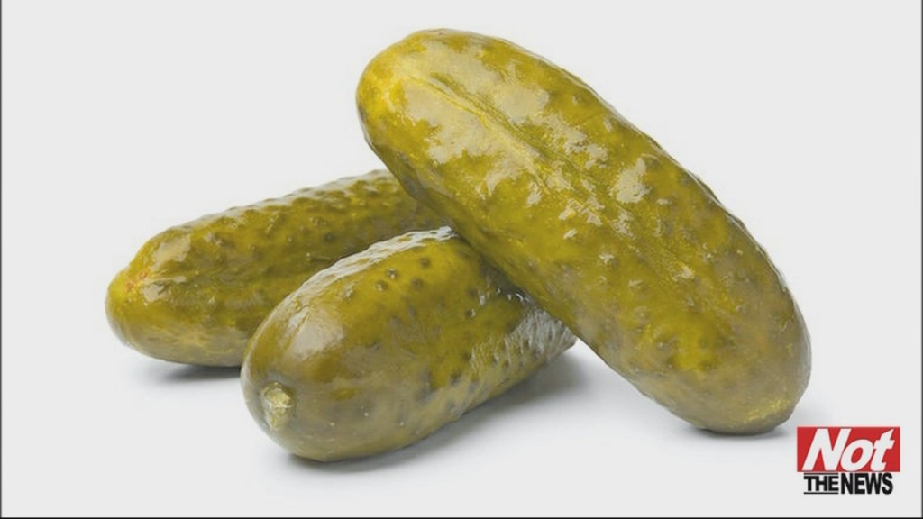 A Big Dill