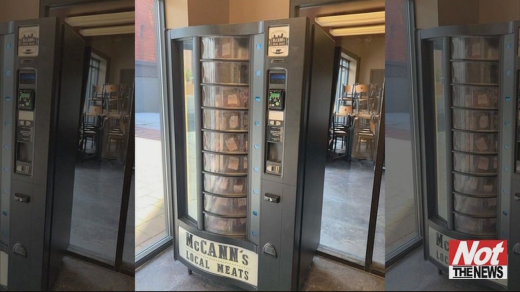 Meat Machine