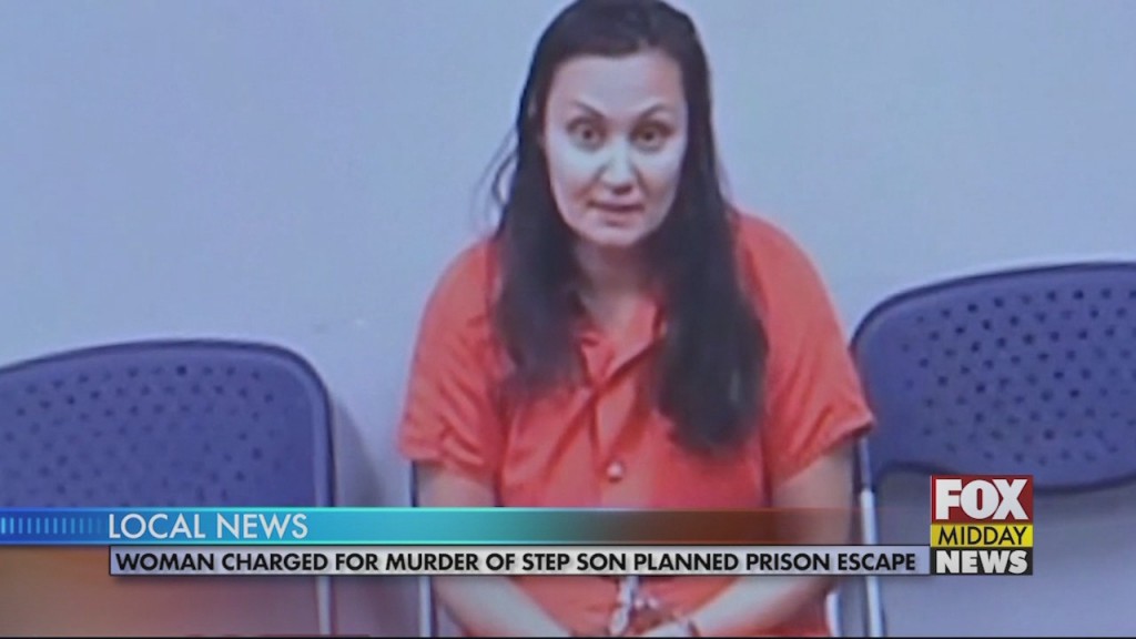 Prison Escape