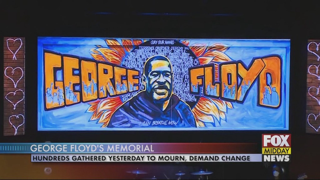 George Floyd