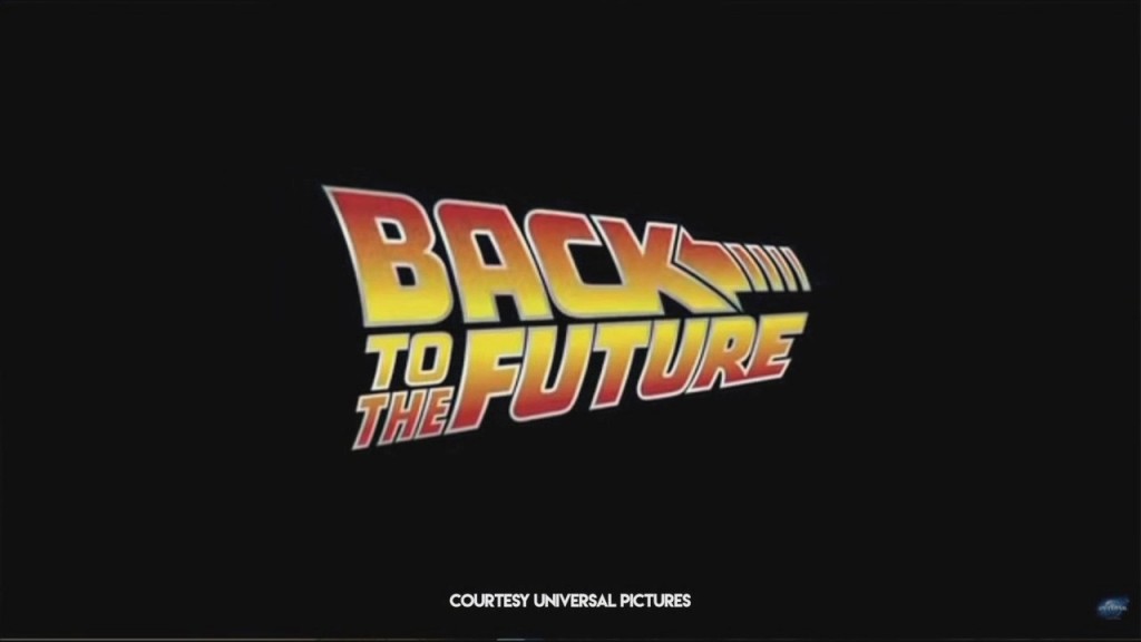 Back To The Future