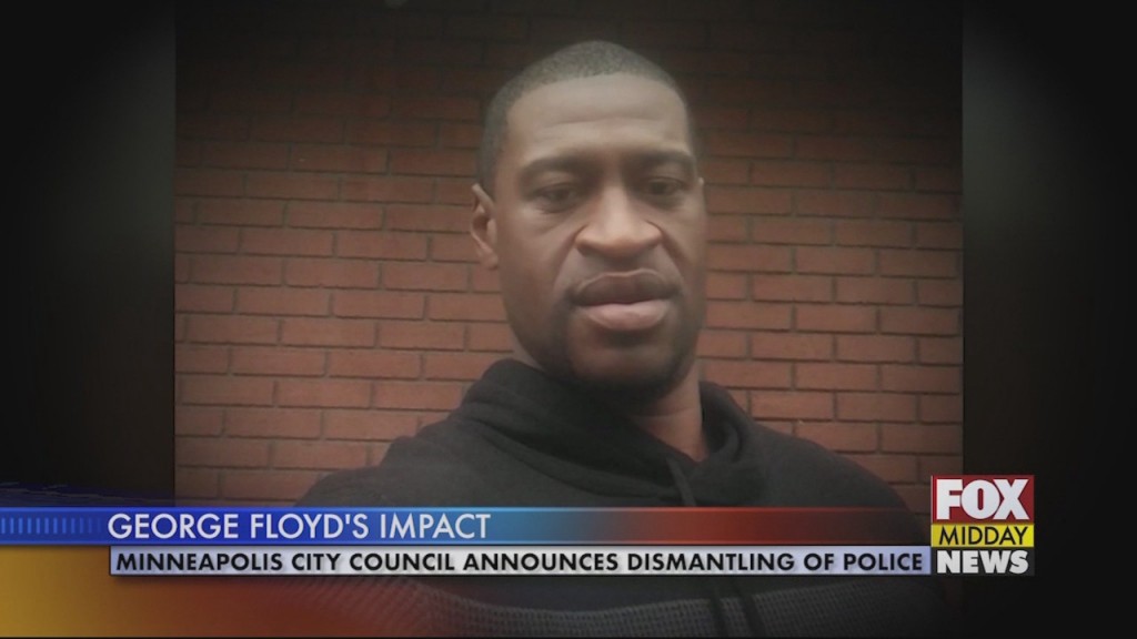 George Floyd
