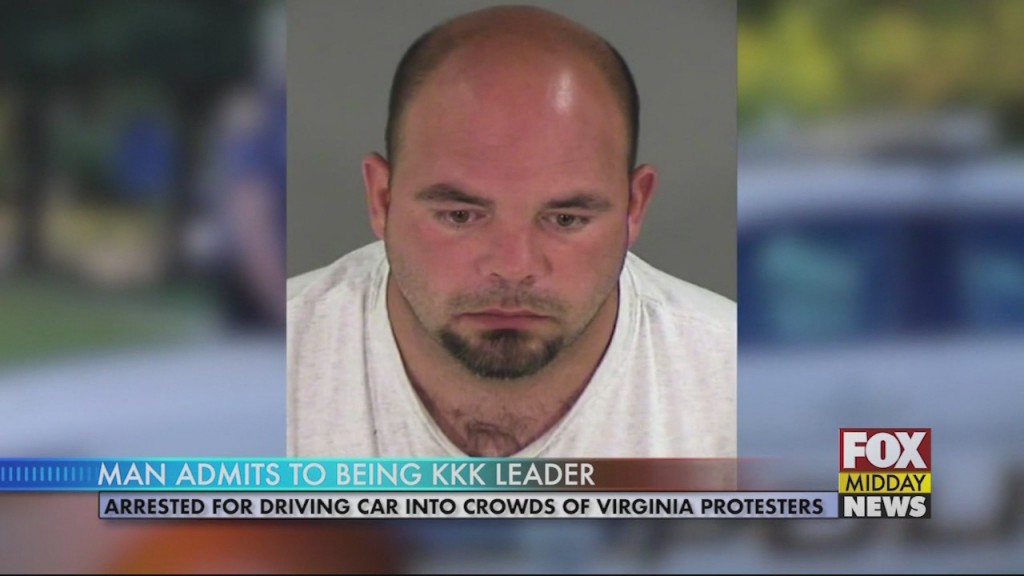 Kkk Leader