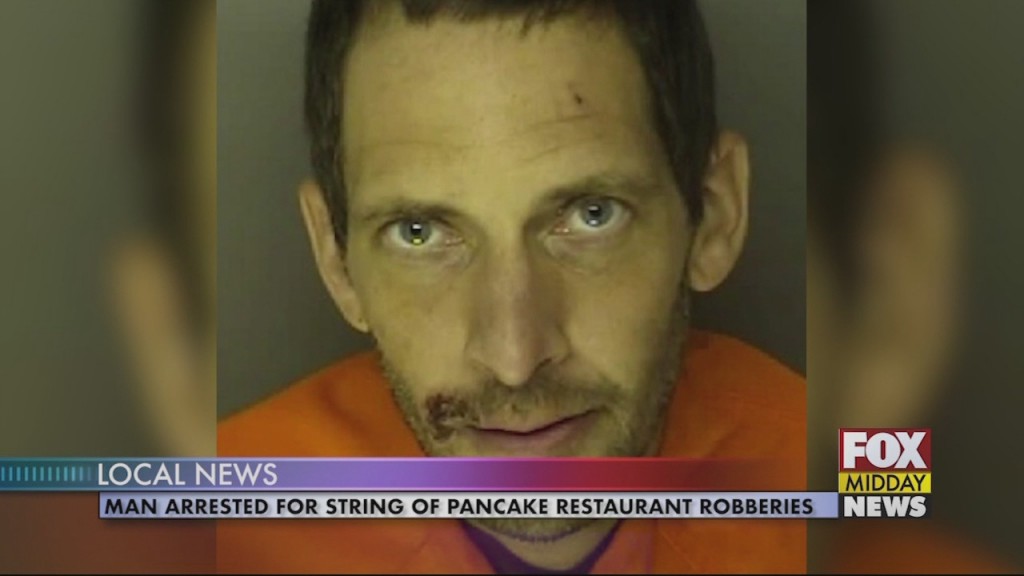 Pancake Robber