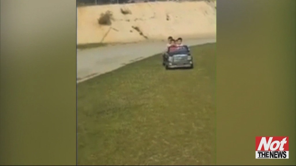 Power Wheels