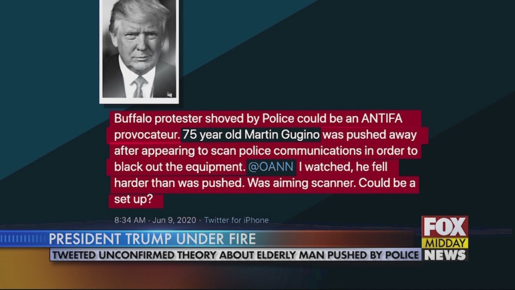Presidents Tweet