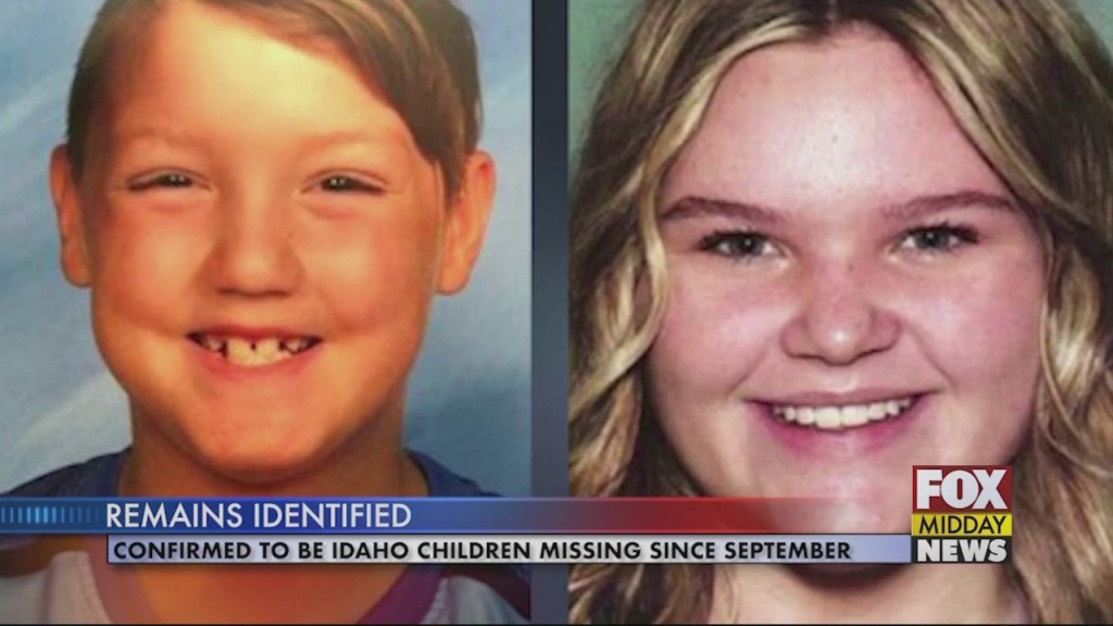 Missing Kids