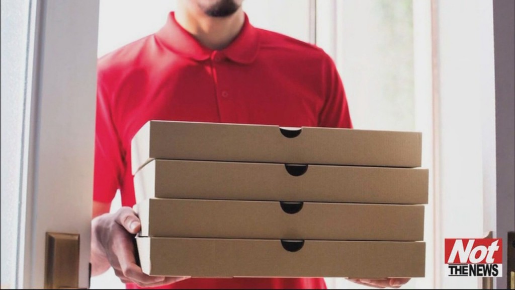 Pizza Deliveries
