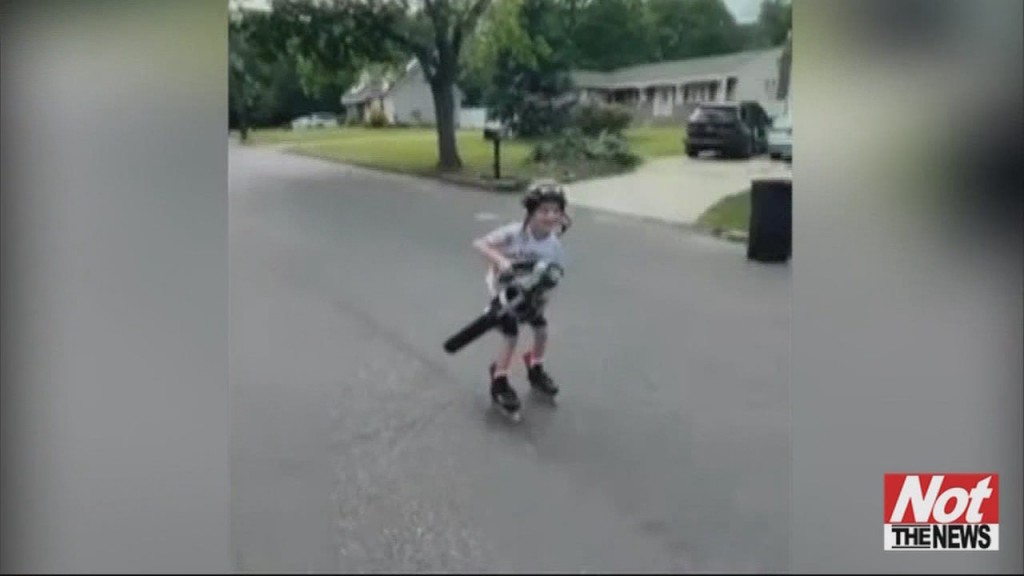 Leaf Blower