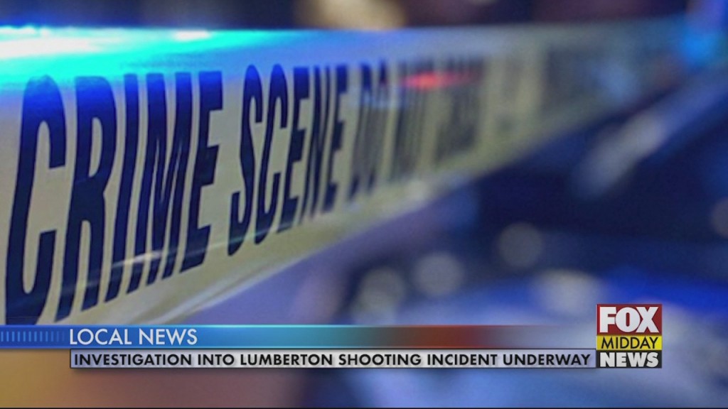 Lumberton Shooting
