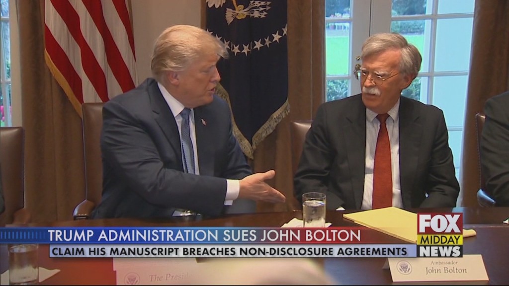 John Bolton