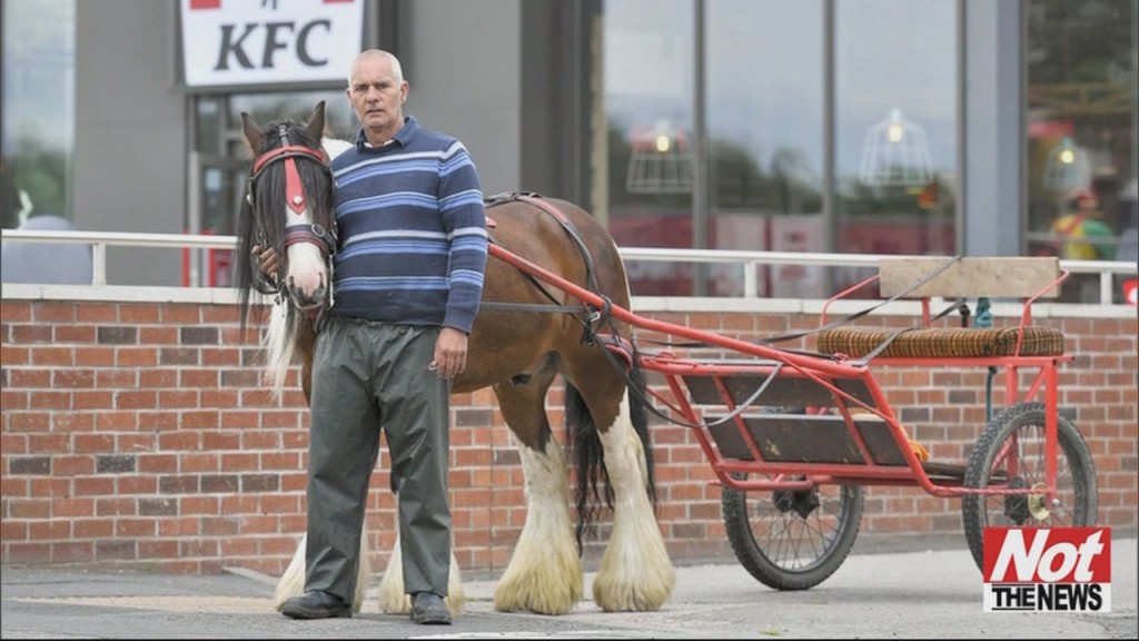 Horse Drawn Carriage