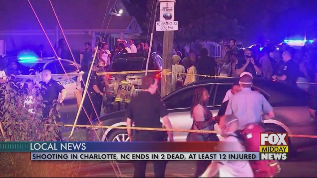 Nc Shooting