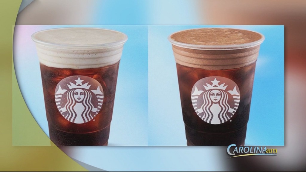Summer Starbucks