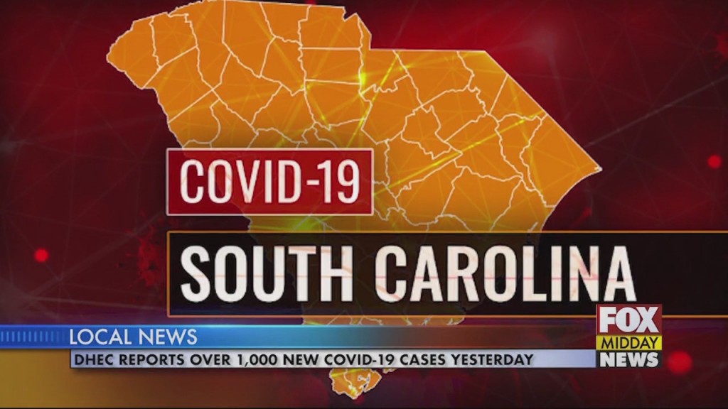 Sc Coronavirus
