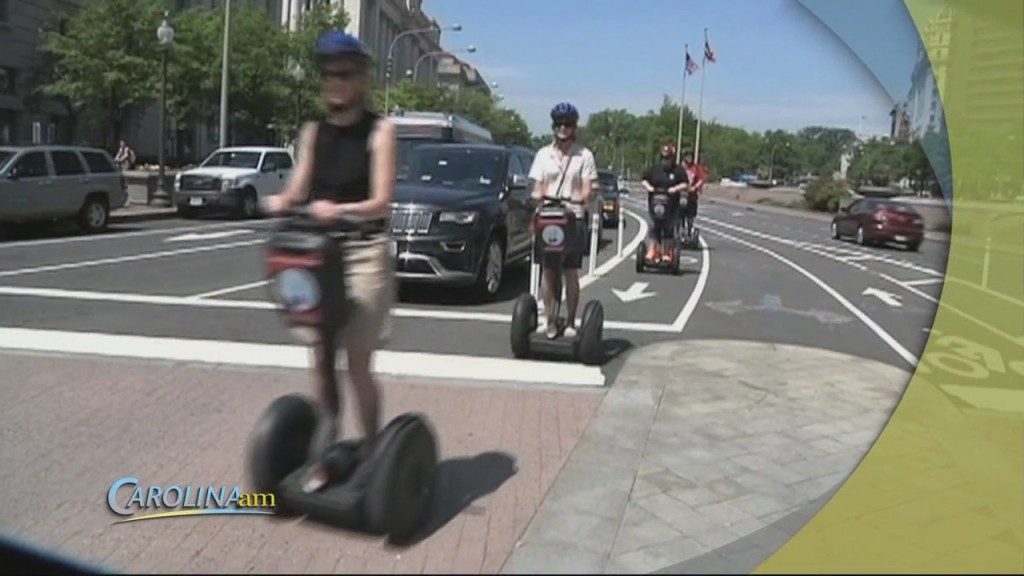 Segways