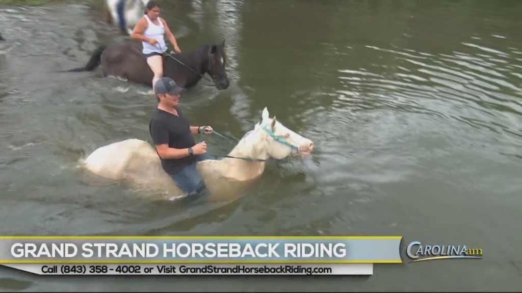 Gs Horseback Riding 062420