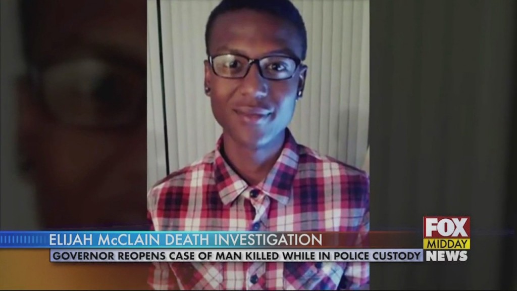 Elijah Mcclain