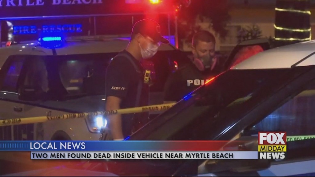 Bodies Found