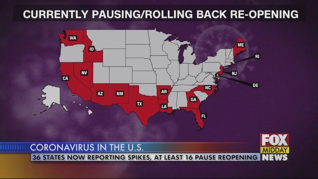 Reopening Paused